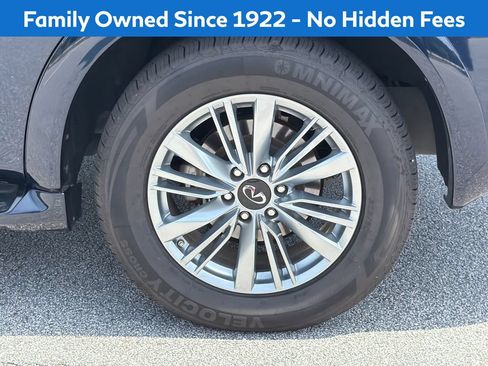 Used 2024 INFINITI QX80 Luxe RWD image 20