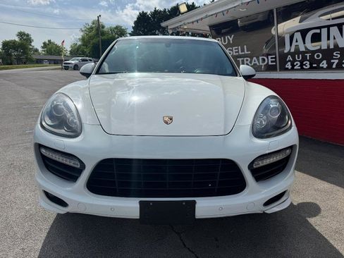 Used 2013 Porsche Cayenne GTS AWD/4WD image 2