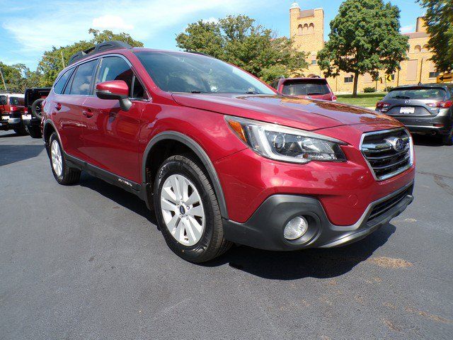 Used 2018 Subaru Outback 2.5i Premium AWD/4WD image 5
