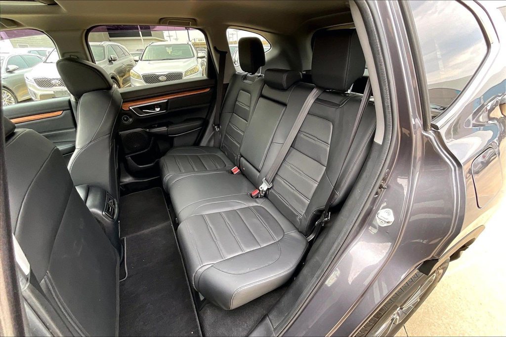 Used 2021 Honda CR-V EX-L image 26
