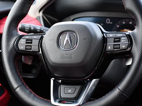 Used 2026 Acura ADX A-Spec AWD/4WD image 34