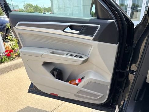 Used 2021 Volkswagen Atlas SEL AWD/4WD image 10