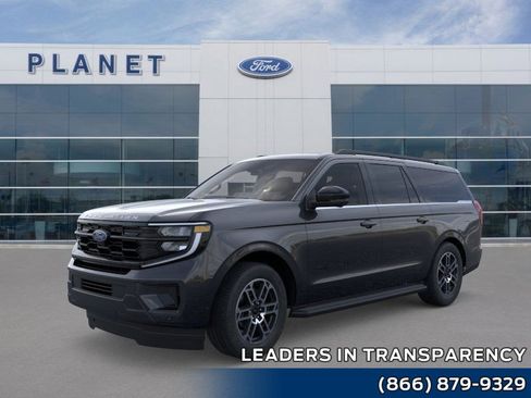 New 2025 Ford Expedition Max Active image 1