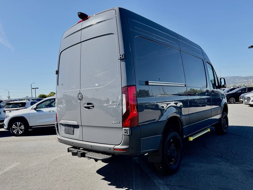 New 2026 Mercedes-Benz Sprinter 2500 image 7