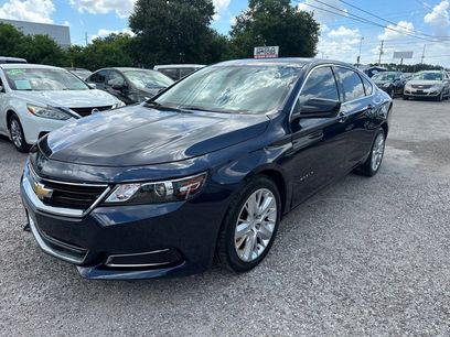 Used 2019 Chevrolet Impala LS