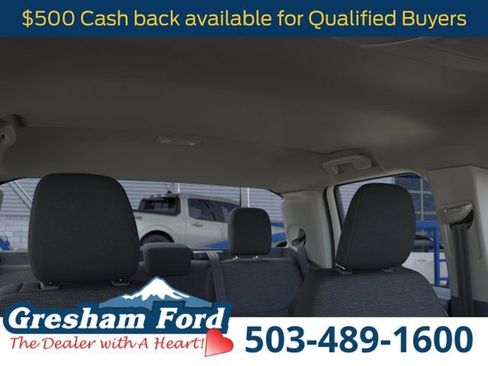 New 2026 Ford Maverick XL image 13