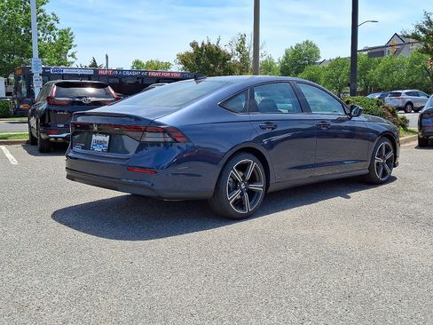 New 2026 Honda Accord SE image 3
