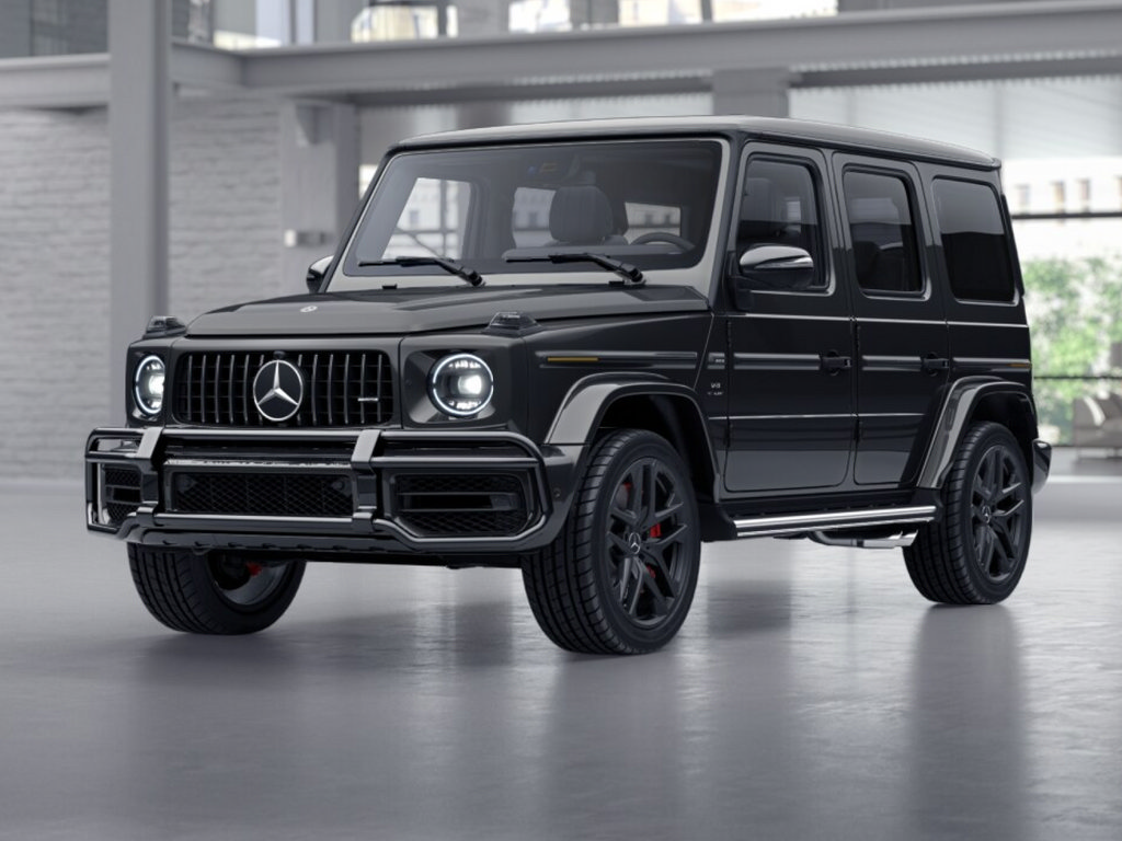 Certified 2023 Mercedes-Benz G 63 AMG 4MATIC image 1
