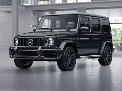 Certified 2023 Mercedes-Benz G 63 AMG 4MATIC