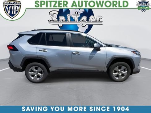Used 2025 Toyota RAV4 XLE FWD image 2
