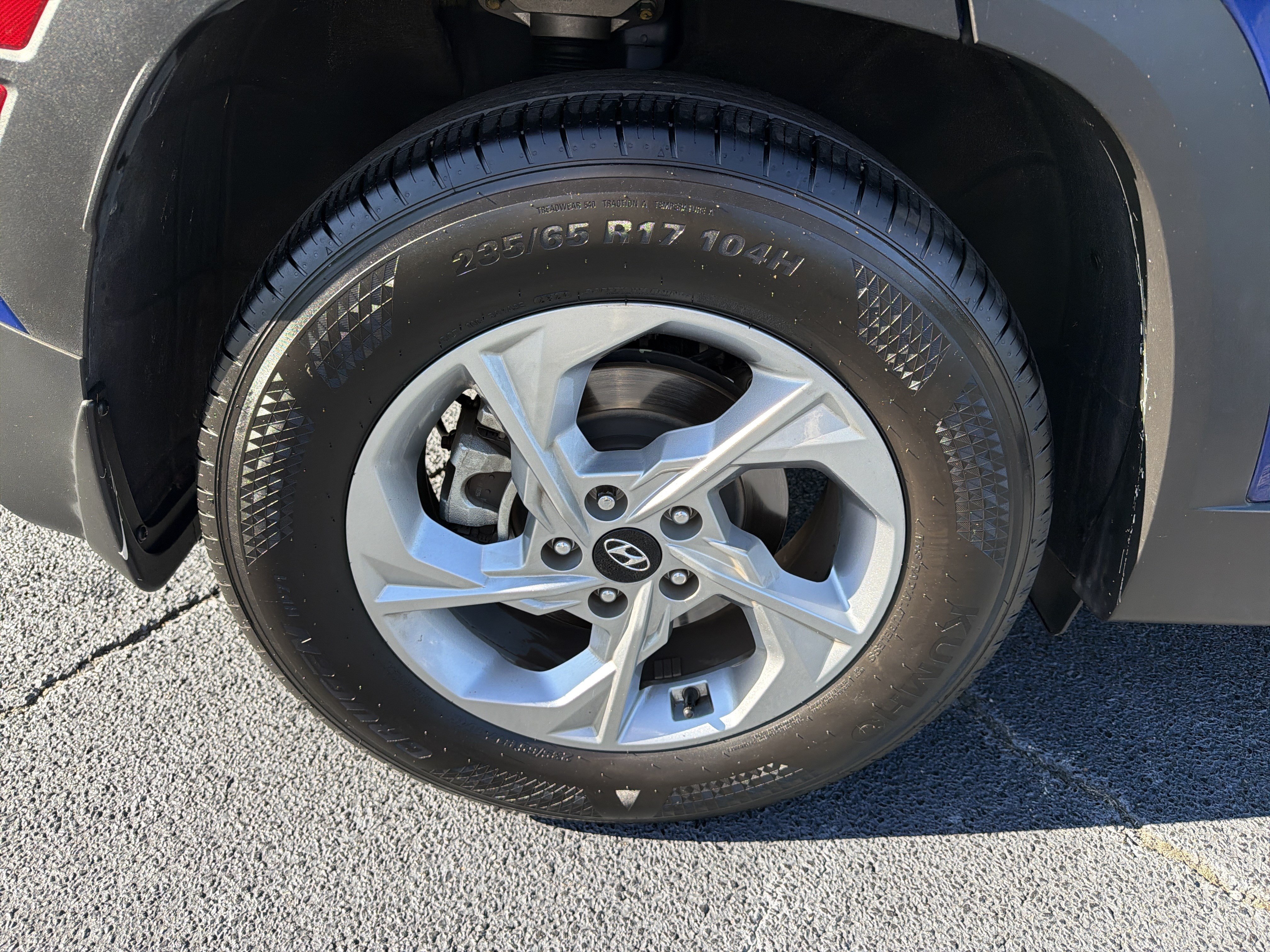 Used 2022 Hyundai Tucson SEL FWD image 27