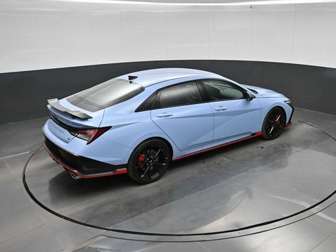 New 2026 Hyundai Elantra N FWD image 37
