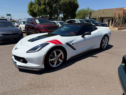 Used 2015 Chevrolet Corvette Stingray Convertible w/ 3LT Preferred Equipment Group