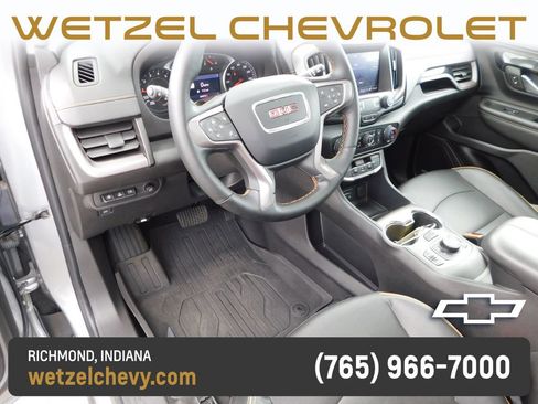 Used 2023 GMC Terrain AT4 w/ Infotainment Package II AWD/4WD image 15