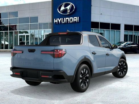 New 2026 Hyundai Santa Cruz SEL FWD image 4