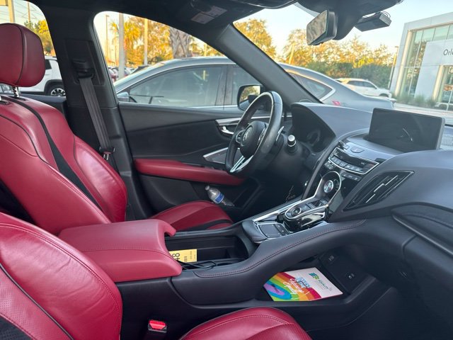 Used 2022 Acura RDX w/ Advance Package AWD/4WD image 13