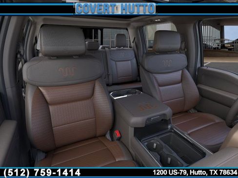 New 2026 Ford F350 King Ranch w/ Chrome Package image 10