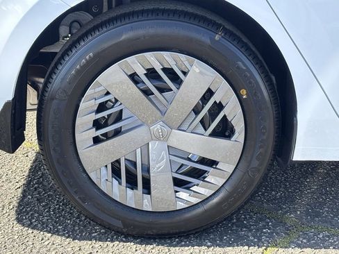 New 2026 Nissan Sentra S w/ Floor Mat Package FWD image 7