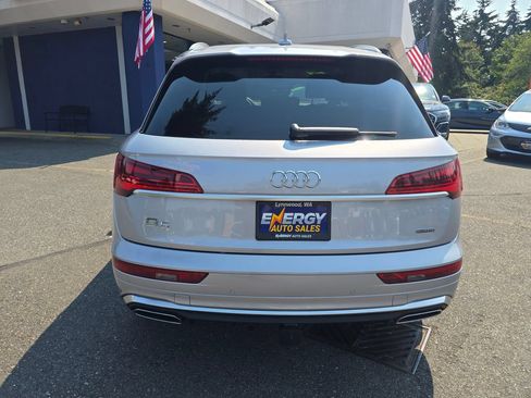Used 2023 Audi Q5 2.0T Premium Plus w/ Premium Plus Package AWD/4WD image 6