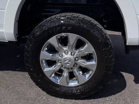 Used 2020 RAM 2500 Limited AWD/4WD image 7
