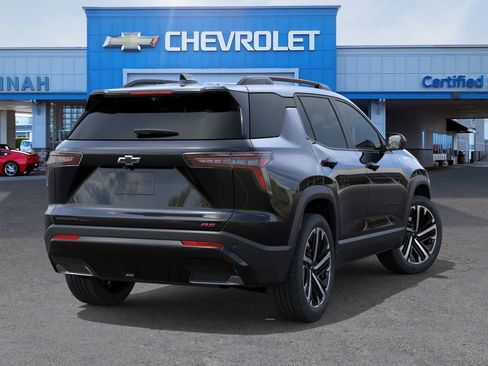 New 2026 Chevrolet Equinox RS AWD/4WD image 5
