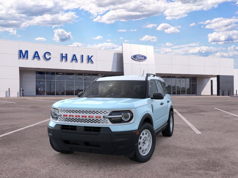Used 2026 Ford Bronco Sport Heritage w/ Convenience Package AWD/4WD image 18