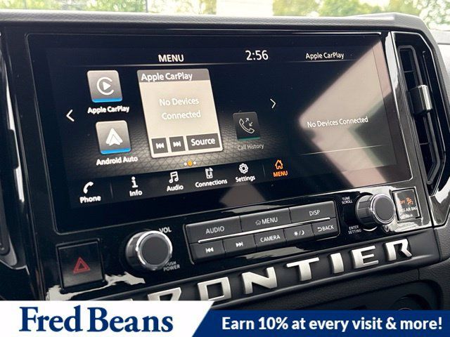 New 2027 Nissan Frontier SV w/ SV Convenience Package AWD/4WD image 22