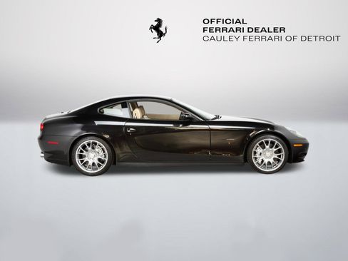 Used 2009 Ferrari 612 Scaglietti RWD image 8
