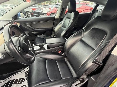 Used 2019 Tesla Model 3 Long Range RWD image 25