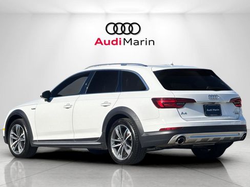 Used 2018 Audi A4 2.0T allroad Premium Plus image 3