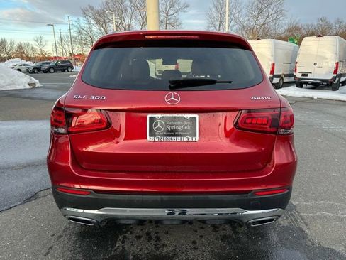 Certified 2022 Mercedes-Benz GLC 300 4MATIC image 6