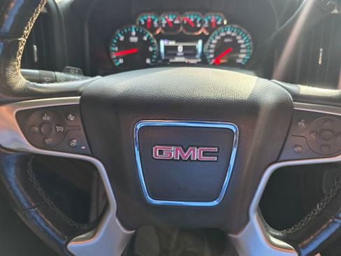 Used 2017 GMC Sierra 1500 SLT RWD image 19