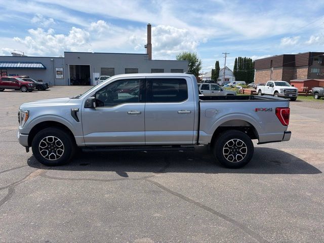 Used 2023 Ford F150 XLT w/ Equipment Group 302A High AWD/4WD image 8