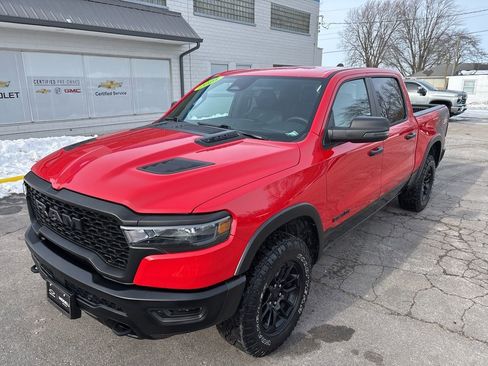 Used 2025 RAM 1500 Rebel w/ Rebel Level 1 Equipment Group image 1