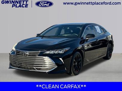 Used 2021 Toyota Avalon XLE