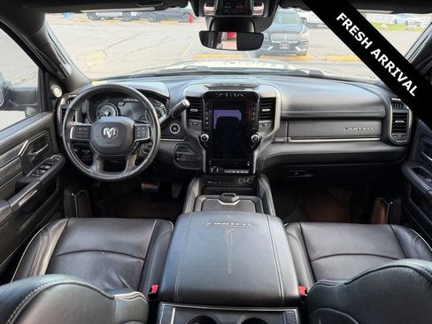 Used 2019 RAM 3500 Limited AWD/4WD image 17