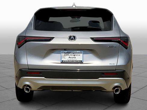 New 2025 Acura ADX AWD image 4