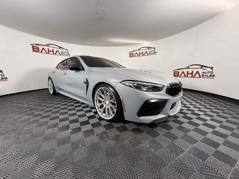 Used 2023 BMW M8 Gran Coupe xDrive Competition image 19