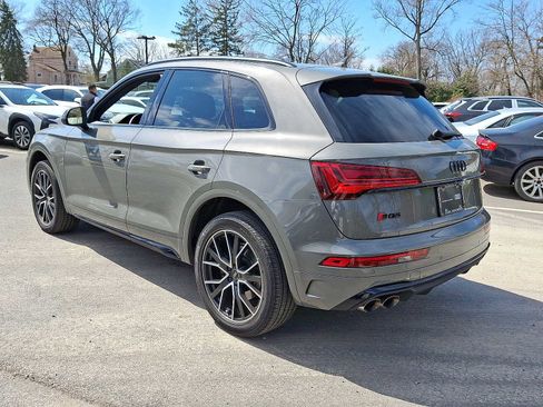 Certified 2023 Audi SQ5 Premium Plus w/ Premium Plus Package AWD/4WD image 22