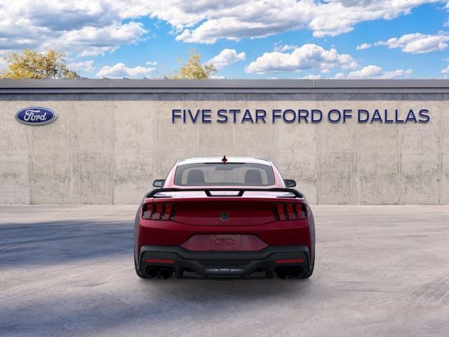 New 2026 Ford Mustang Dark Horse RWD image 5