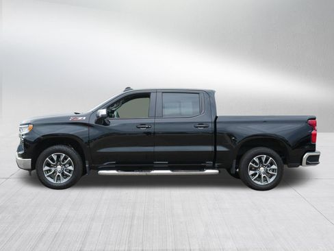 Certified 2026 Chevrolet Silverado 1500 LT AWD/4WD image 4