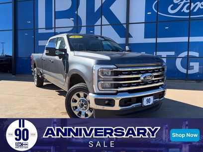 Used 2026 Ford F350 Lariat w/ Lariat Ultimate Package
