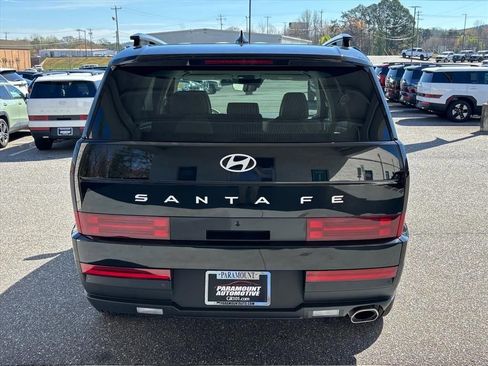 New 2026 Hyundai Santa Fe SEL FWD image 25