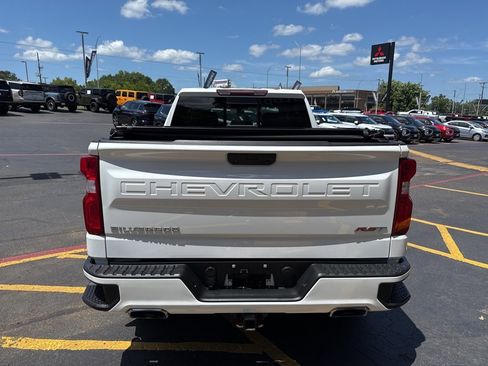 Used 2021 Chevrolet Silverado 1500 RST w/ All Star Edition Plus image 7