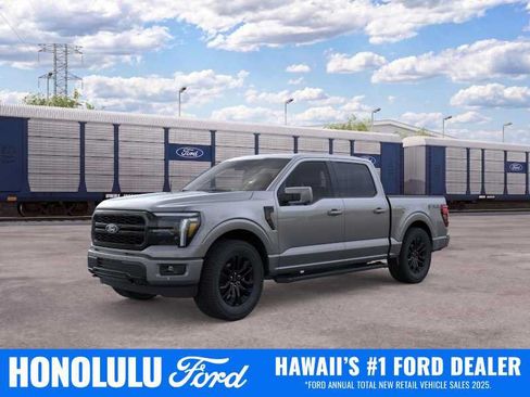 New 2026 Ford F150 Lariat AWD/4WD image 1