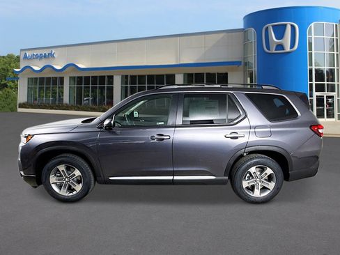 New 2026 Honda Pilot EX-L image 2