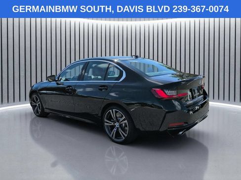 Certified 2024 BMW 330i Sedan w/ Convenience Package RWD image 7