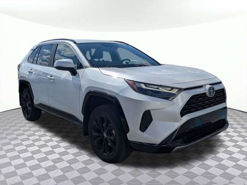 Used 2024 Toyota RAV4 SE w/ Weather Package AWD/4WD image 1