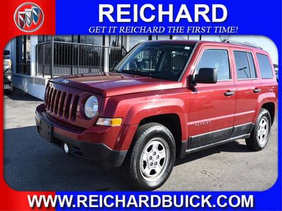 Used 2011 Jeep Patriot Sport
