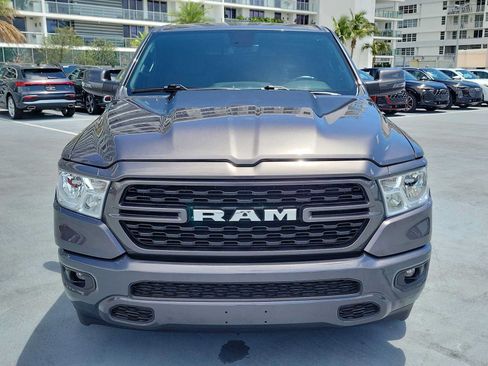 Used 2024 RAM 1500 Big Horn RWD image 9